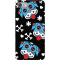 Day of the Dog Blue Phone Cases