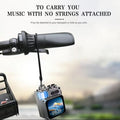 Wireless Mini BT Speaker with Touch Screen