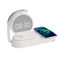 "Fantasy Night Light Wireless Charger — [descreva o que aparece na imagem] | Sleek Dynamics"