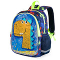 Dinosaur Kids Backpack — Reversible Color-Changing Sequins for Boys and Girls Ages 2–6 | Sleek Dynamics
