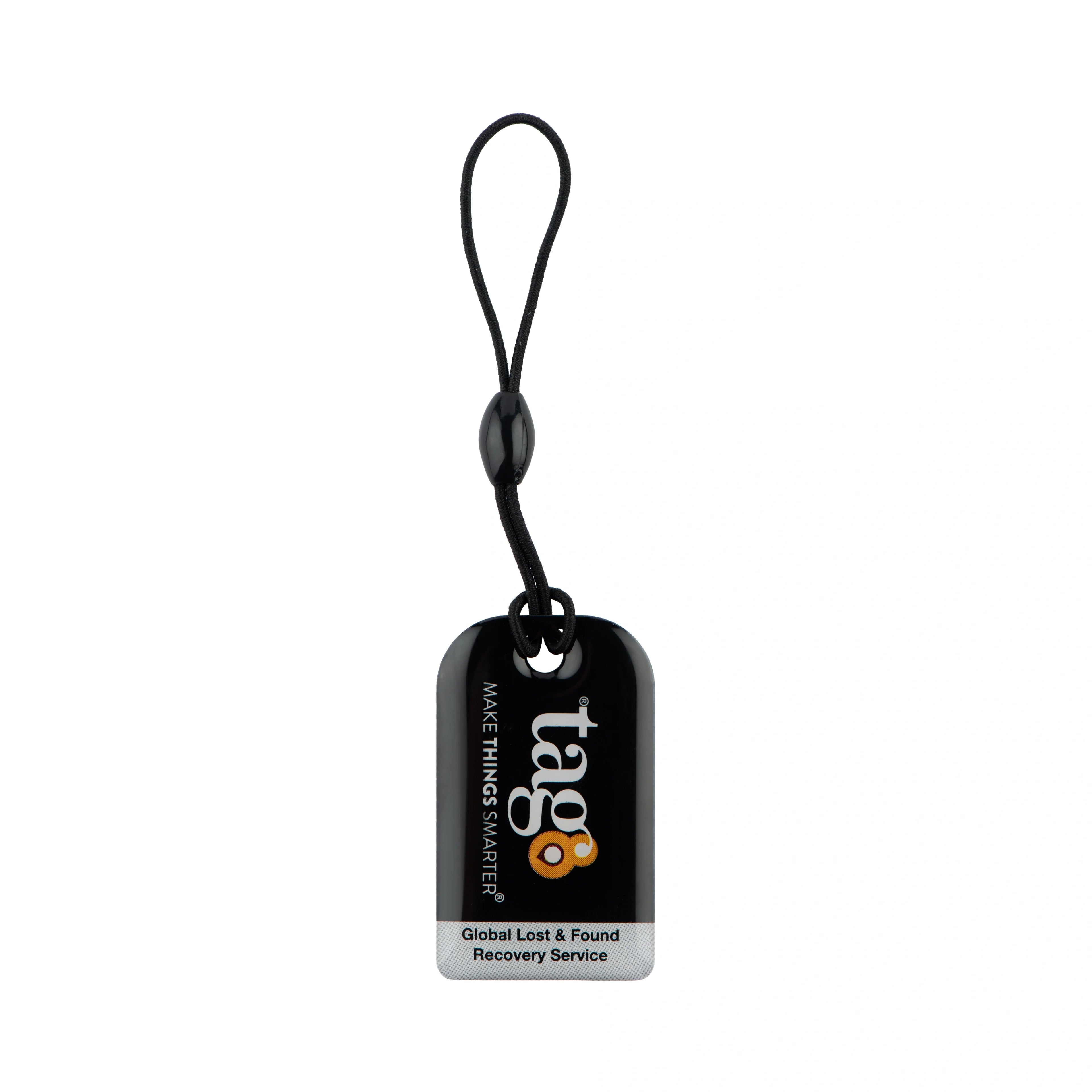 Key Security Tag — NFC Smart Luggage Tag by tag8