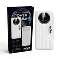10,000mAh Fast Charging Power Bank — Built-in Cables, 22.5W, USB-C/Lightning