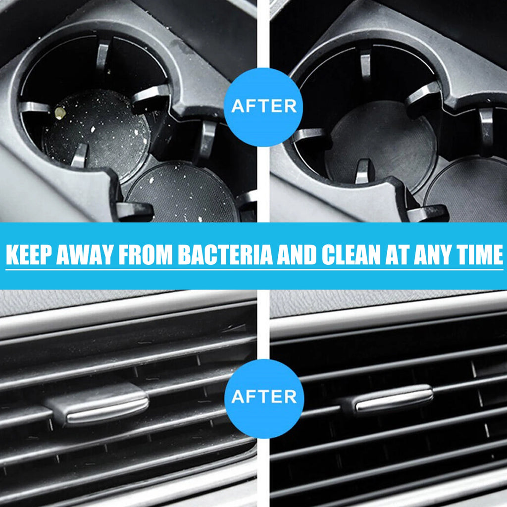 Multi-Use Cleaning Gel — Car Interior, Keyboard & Tech Cleaner (70g)