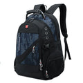Waterproof Anti-Theft 17-Inch Laptop Travel Backpack Business & Travel | Sleek Dynamics
