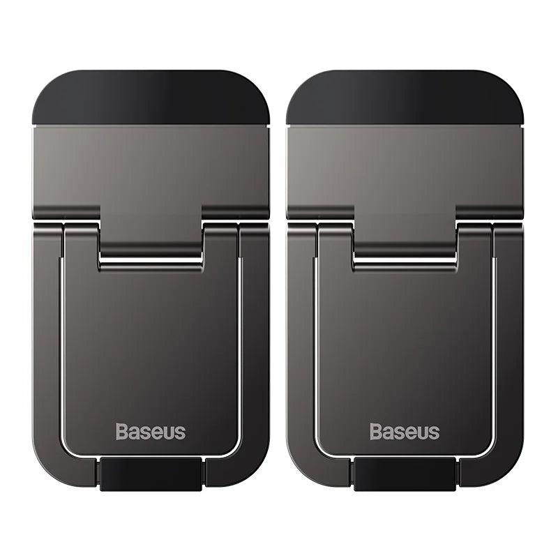 Baseus Invisible Laptop Kickstand — Zinc Alloy, 12° Ergonomic Angle, MacBook Compatible