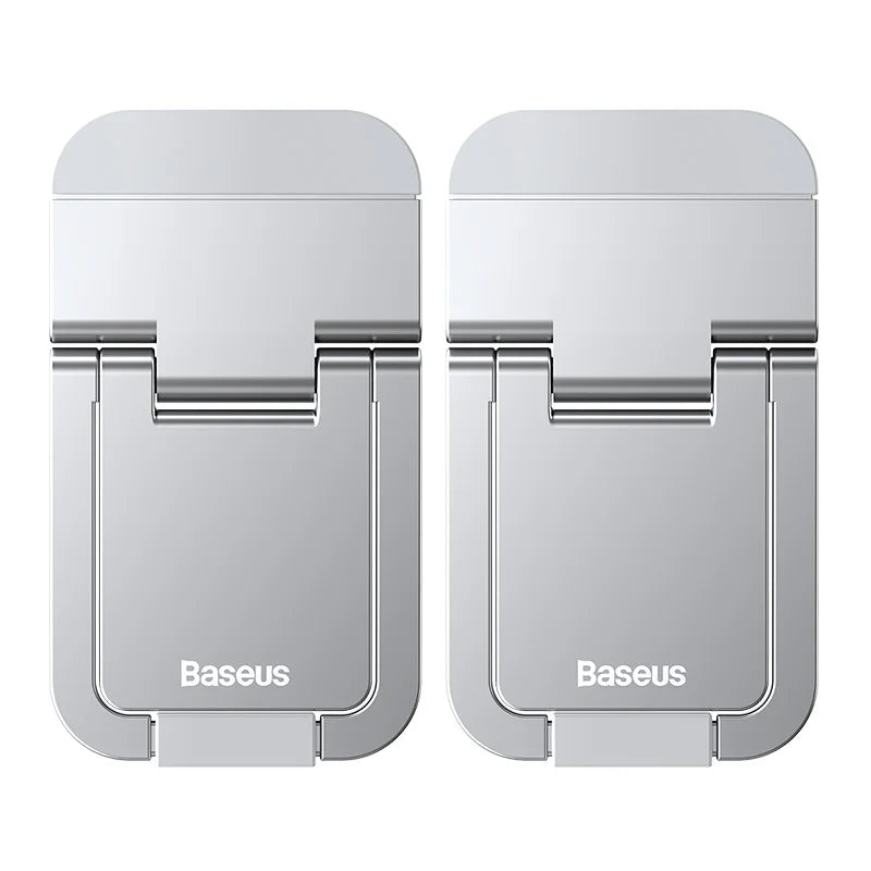 Baseus Invisible Laptop Kickstand — Zinc Alloy, 12° Ergonomic Angle, MacBook Compatible