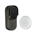 2.4GHz WiFi 1080P Smart Doorbell Camera with PIR motion detection — home security | Sleek Dynamics
