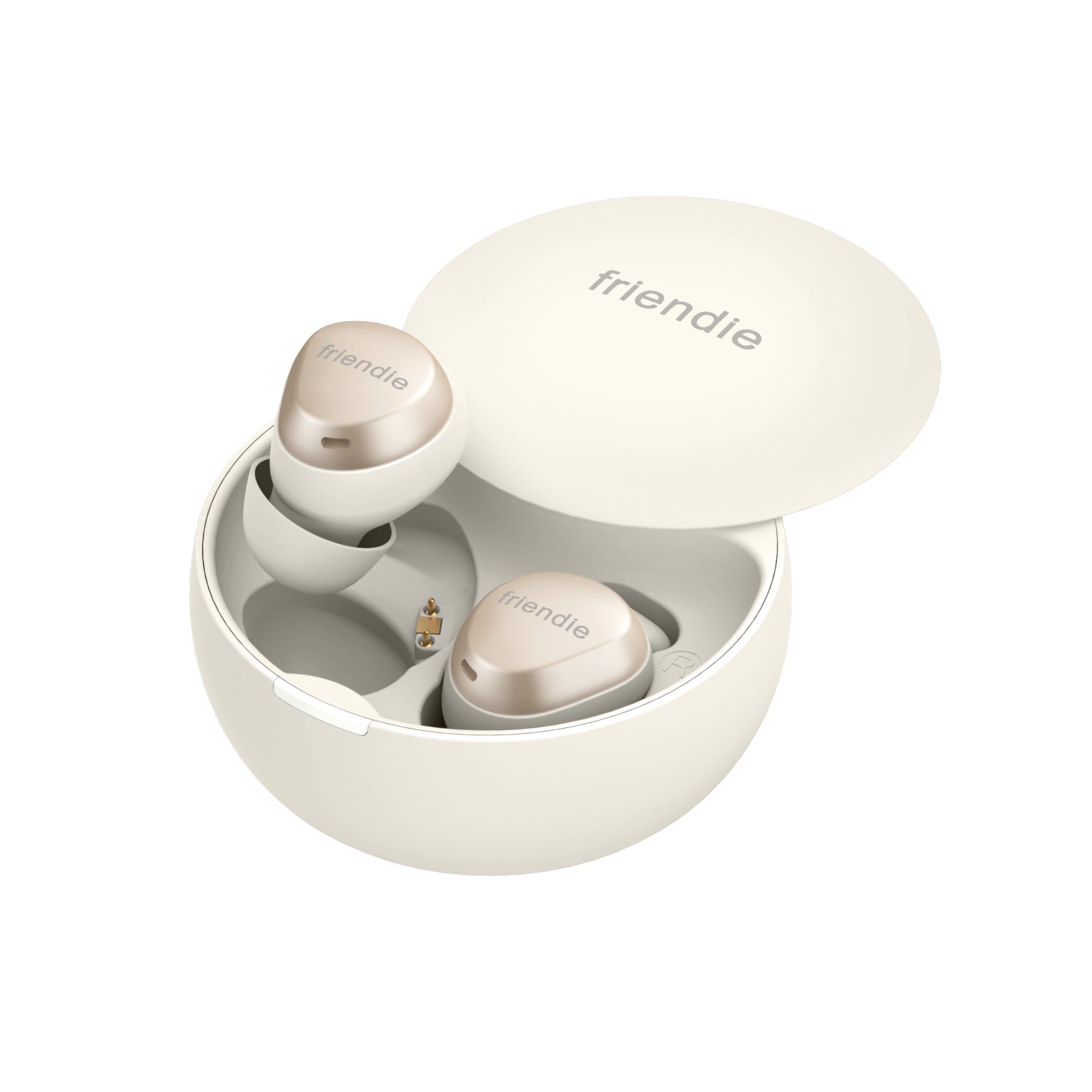 "AIR ZEN 3.0 Silk ANC Sleep Earbuds — SecureStay earlobe fit design | Sleek Dynamics"