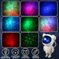 Astronaut Starry Sky Night Light — Galaxy projector with star and nebula projection | Sleek Dynamics