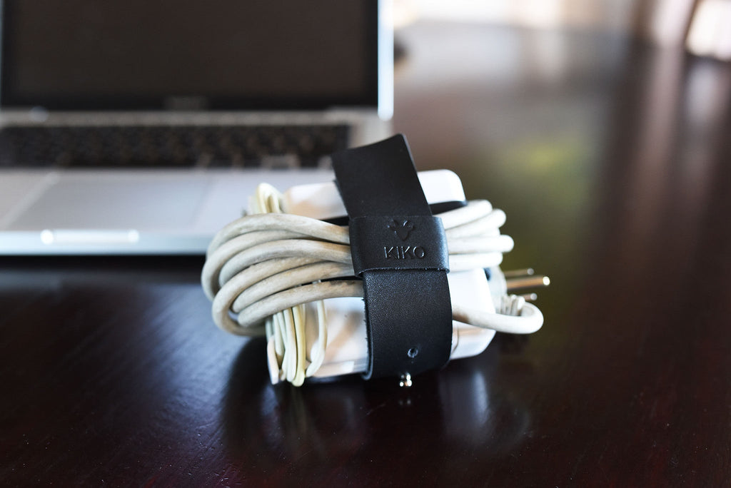 The Mac Cord Lord – MacBook Charger Cord Organizer