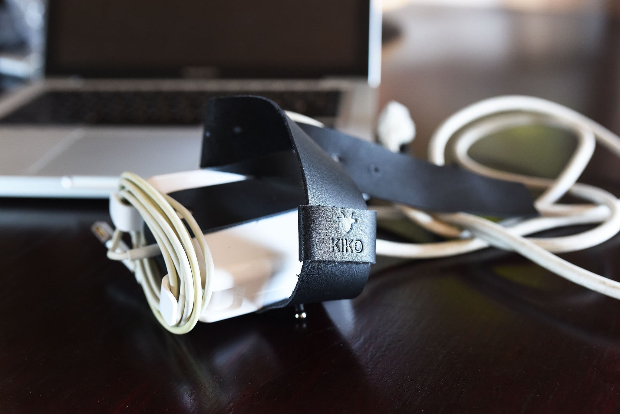 The Mac Cord Lord – MacBook Charger Cord Organizer