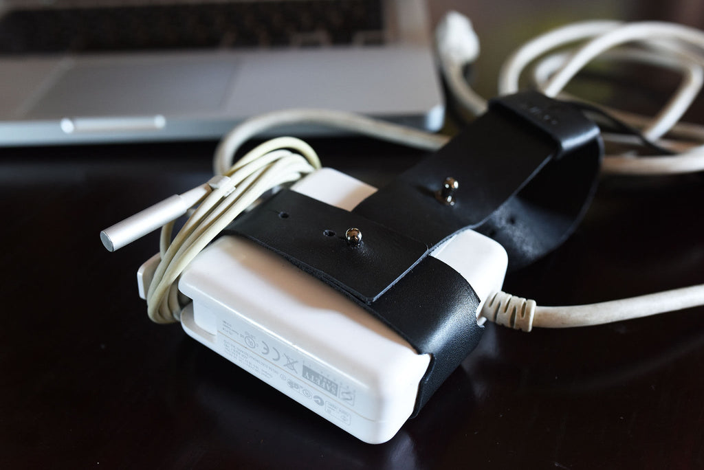 The Mac Cord Lord – MacBook Charger Cord Organizer