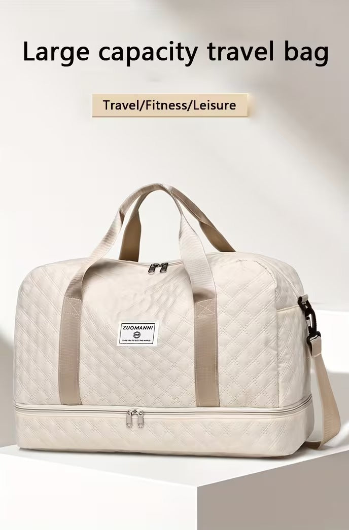 Duffel Bag Large Capacity Sports Weekender