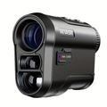 Golf Rangefinder with Slope Compensation & Flag-Lock Vibration — 914m Range, 6x Zoom