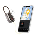 Dolphin Smart Padlock — Bluetooth TSA-Approved Luggage Lock